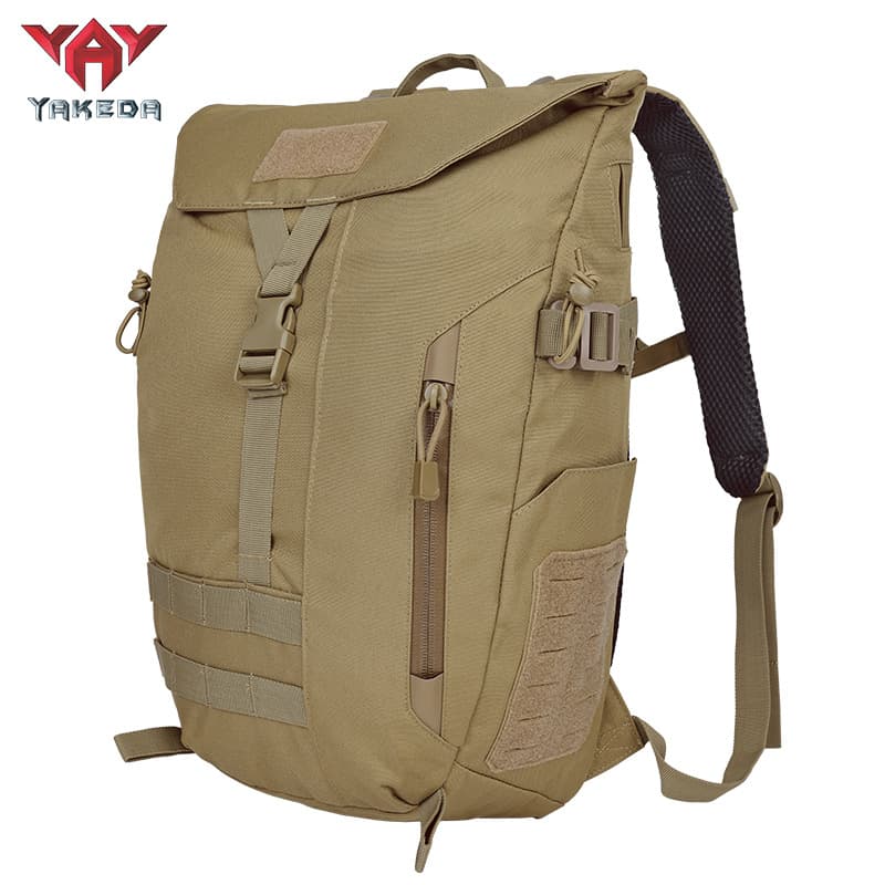 Yakeda Factory Outdoor Backpack, Camping Wear-resistant Rucksack, Cycling Backpack Tactical Backpack