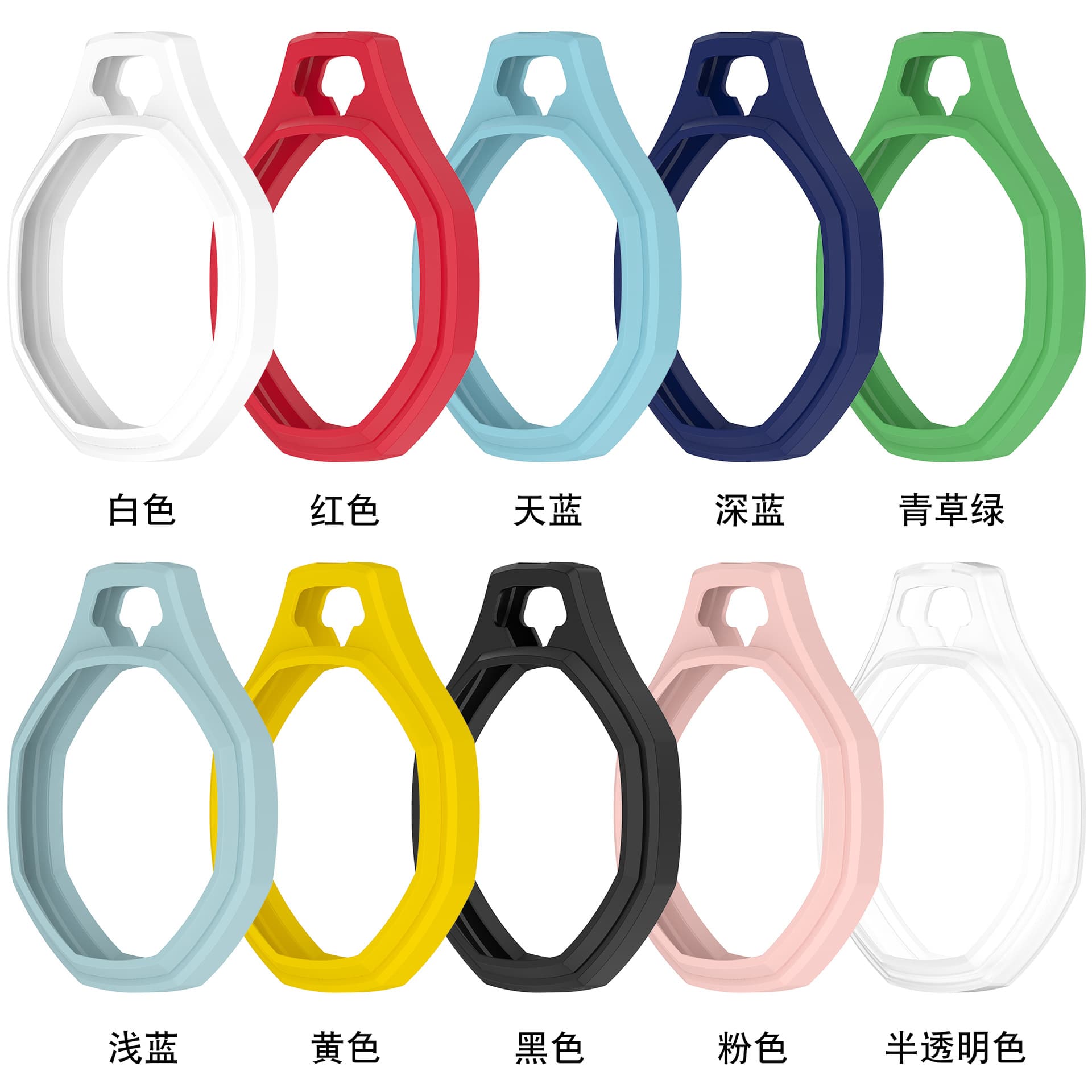Suitable for AP Audemars Piguet Royal Oak Swatch Royal Pop watch silicone protective case anti-fall protective cover