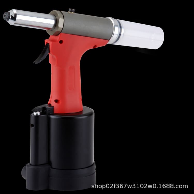 Rivet Gun, Pneumatic Rivet Gun, Pneumatic Pull Rivet Gun