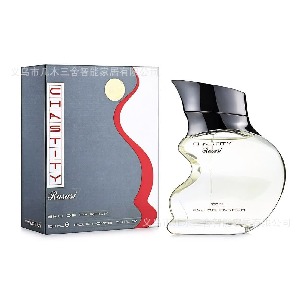 Cross-Border Foreign Trade Perfume Rasasi Chastity Men Perfume Middle East Arabian Dubai Perfume Stock