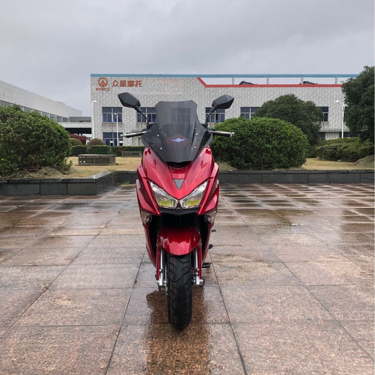 Export Model 150 Scooter Motorcycle Lion Roar 2024 Edition Fuel Powered Adult Two-Wheel Off-Road Motorcycle Other