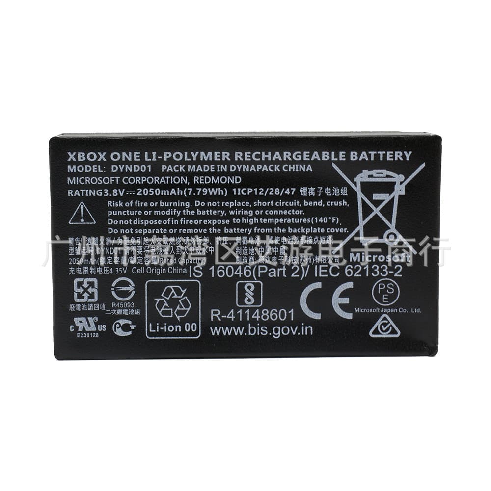 Suitable for xbox Elite 2 elite second generation handle original rechargeable lithium battery controller built-in battery holder