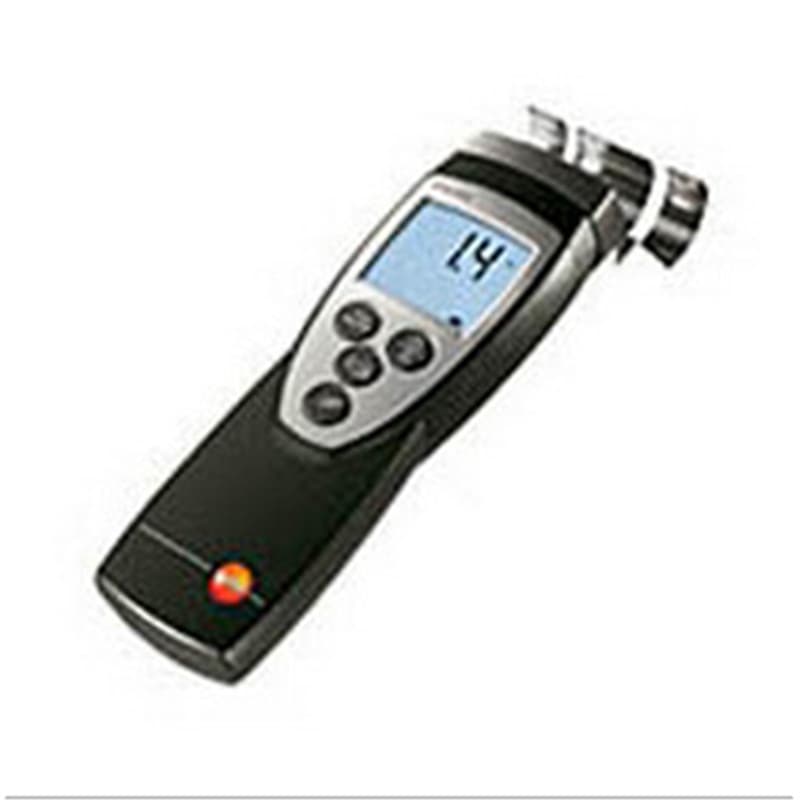 Testo616 rapid measurement of moisture in wood and building materials