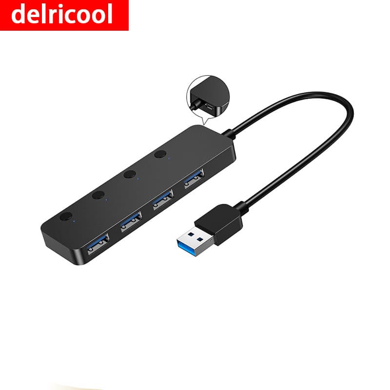 USB 3.0 to SATA Hard Drive Adapter Cable for External 2.5-inch SSD/HDD USB to SATA Easy Drive Cable