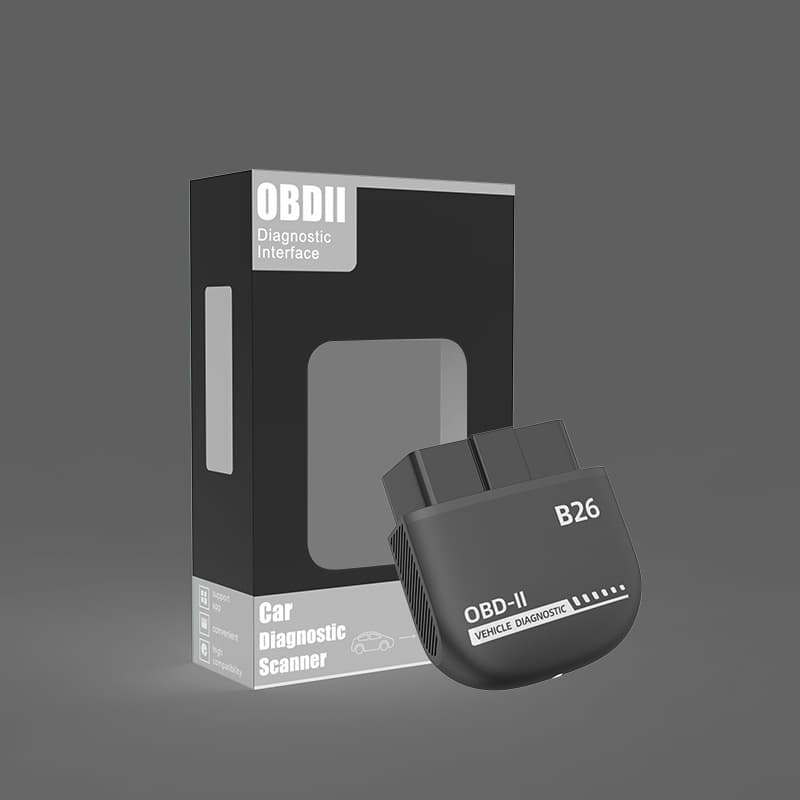 Europe and America-specific OBD Automotive Engine Fault Detector Car Diagnostic Tool Car Code Reader 25k80