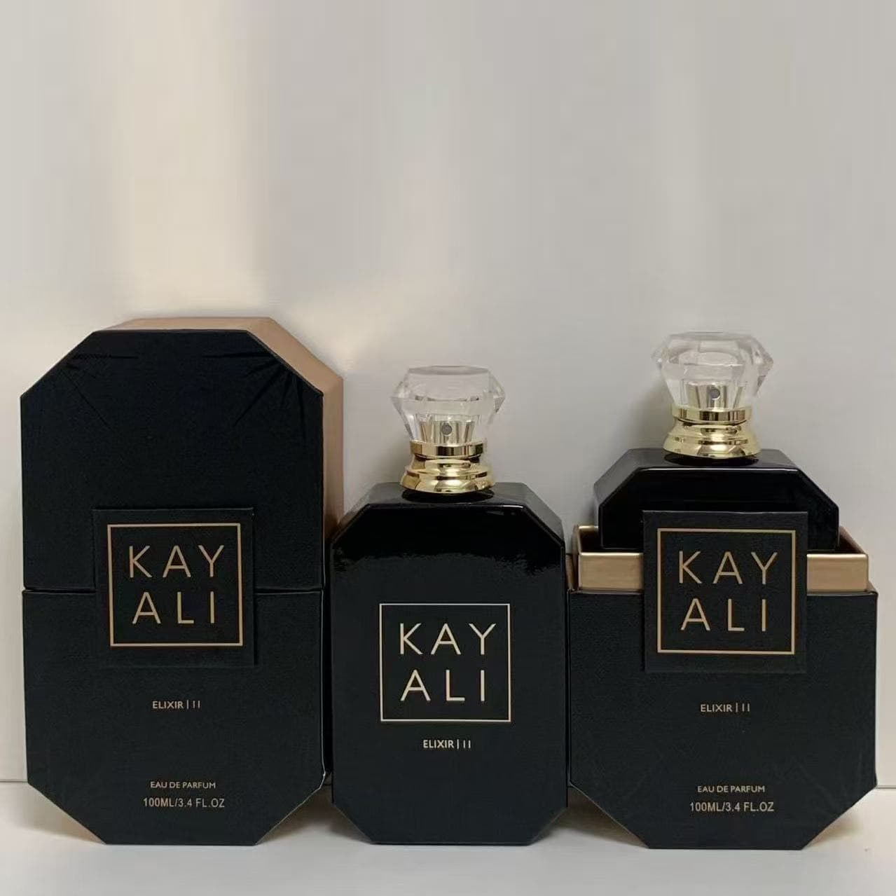 Cross-border Best Seller KAYALI Perfume 100ml Middle East Dubai Women's Fragrance Factory Direct