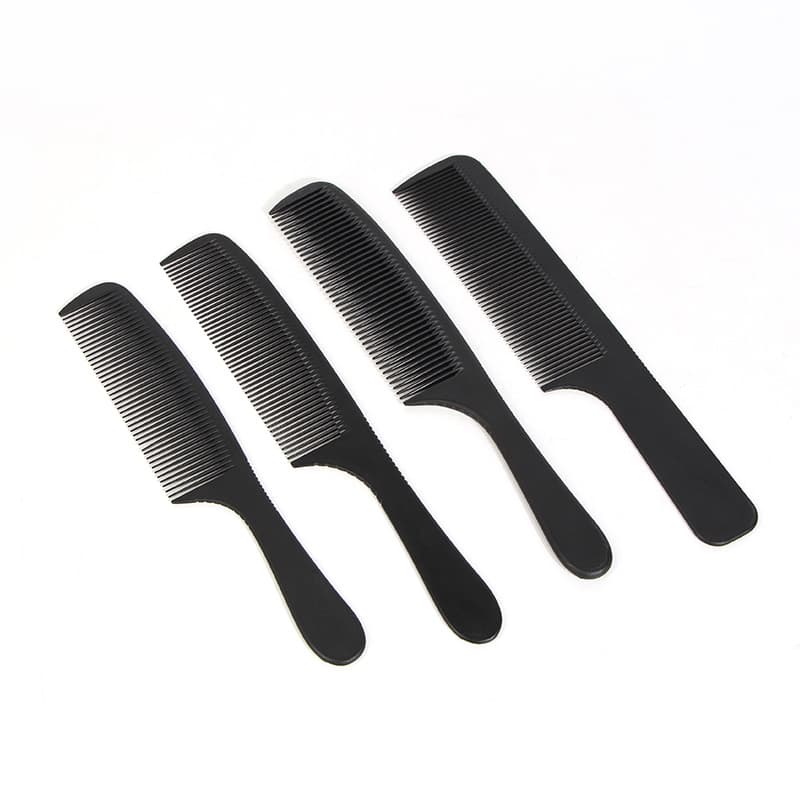 Silky Hairdressing Scissors Comb Hair Stylist Salon Universal Haircut Comb Hairdresser Cutting Comb