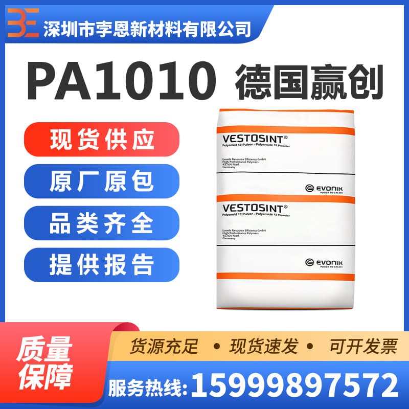 Germany Evonik VESTAMID Terra DS20 Polyamide PA1010 Transparent Film Low Water Absorption