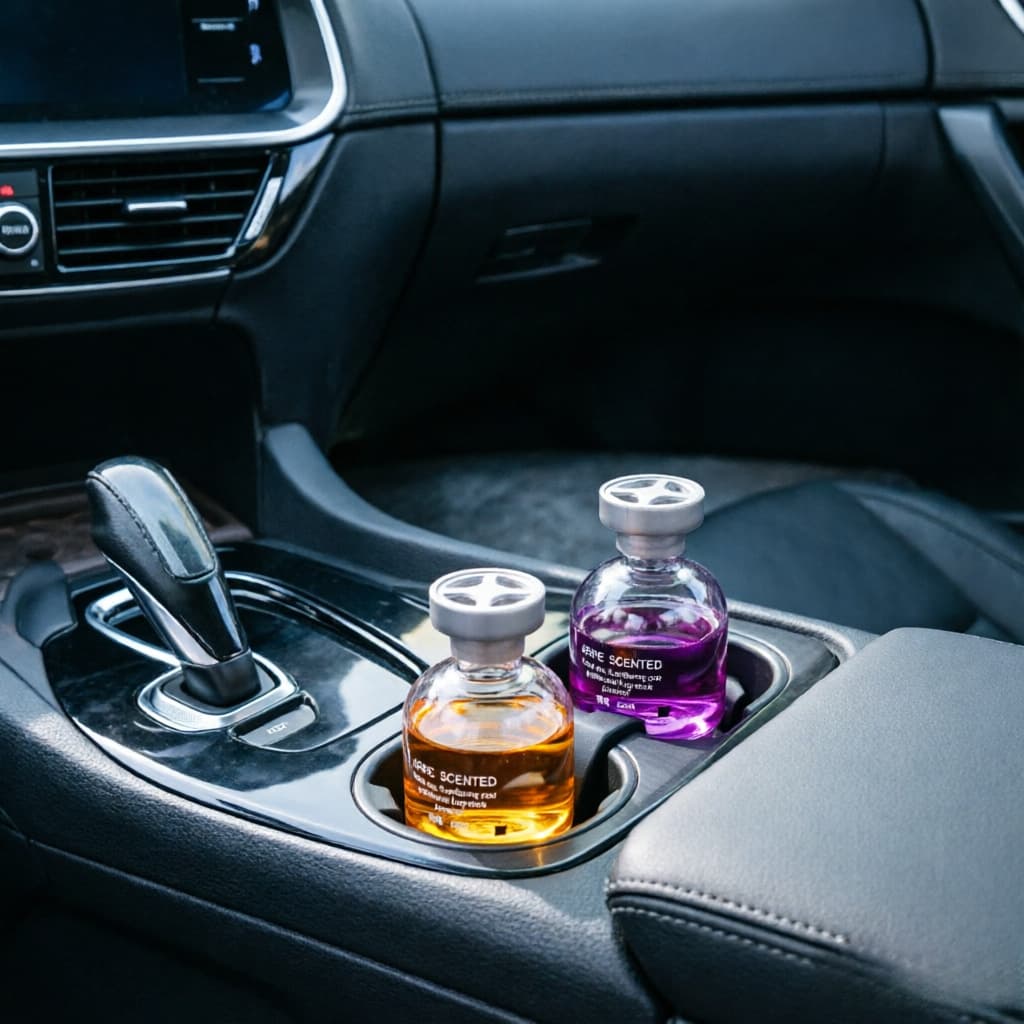 Wholesale Liquid Car Air Freshener Perfume for Odor Removal, Toilet Fragrance, Home Use, Car Decoration Ornament Deodorizer