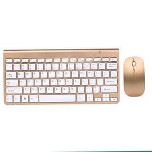 Factory Direct Ultra-Thin 2.4G Wireless Keyboard and Mouse Set Business Office Silent Special Keyboard Mouse Combo