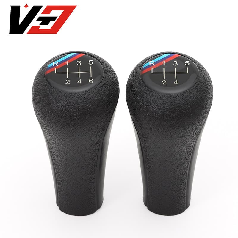 Cross-border hot selling suitable for BMW car shift hand ball gear lever shift head twist handle ball accessories wholesale