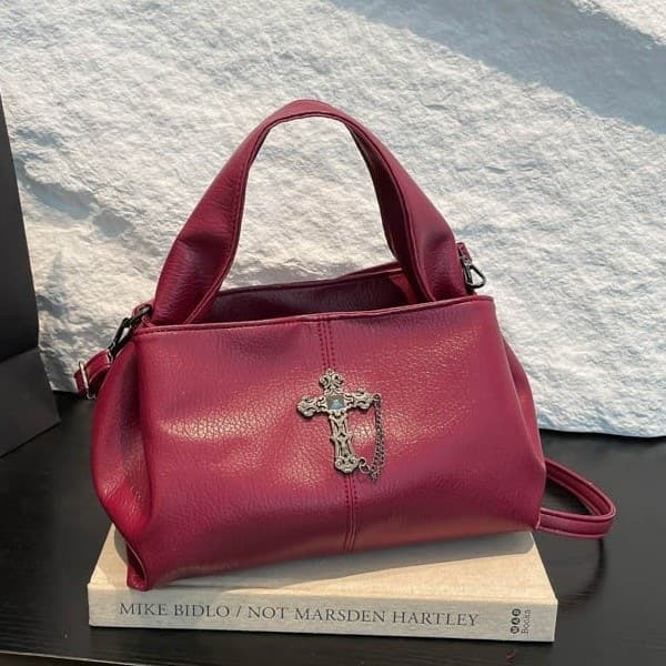 Women's Handbags, Cross-Border Bags, 2026 New High-End European and American Vintage Fashionable Commuter Crossbody Bags