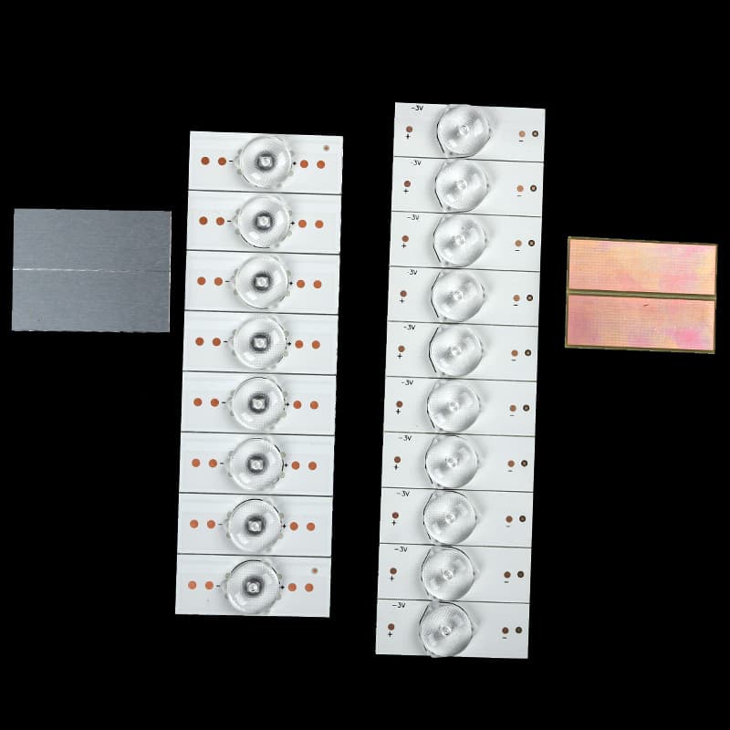LCD TV LED Strip Beads Suitable for Konka, Skyworth, Various Brands, Assembled Machines, Generic Models, etc.