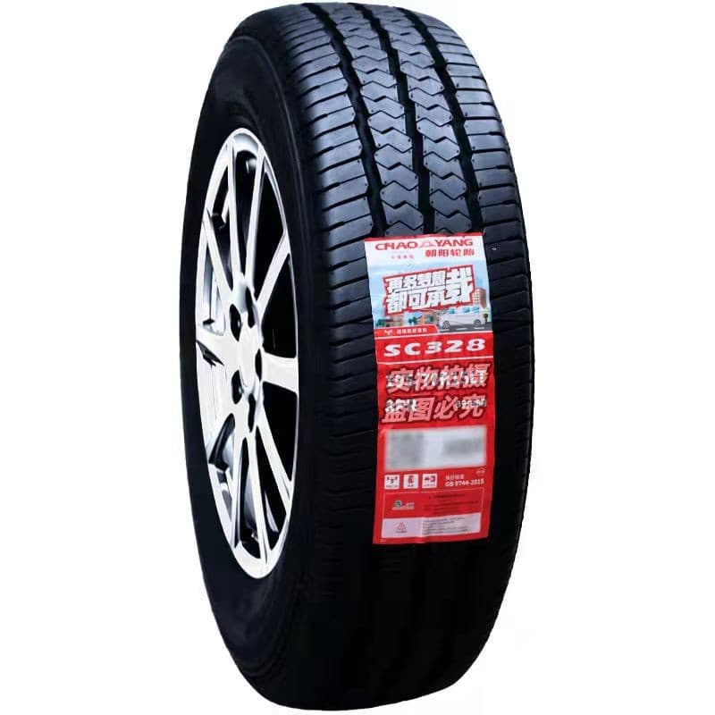 Chaoyang tire 185R15LT SC328 8PR thickened for Jinbei, Jiangling Transit, Ford Transit commercial vehicles 18515
