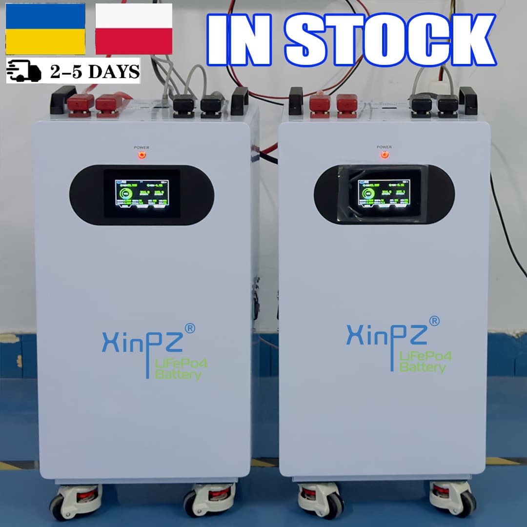 51.2V650Ah lithium iron phosphate battery pack 33KW home energy storage solar battery pack PACK