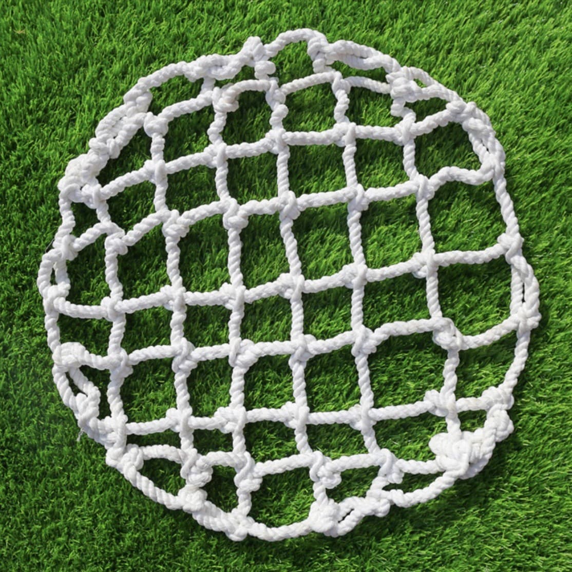 Manhole cover anti-fall net, inspection well, sewage well, sewer manhole cover net, safety net, round rainwater well anti-fall net wholesale