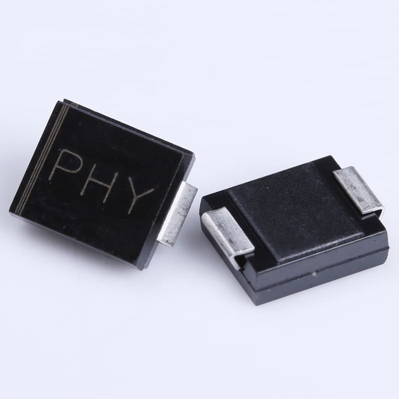 SMCJ24A TVS transient chip diode SMC (DO-214AB) package new original surface mount