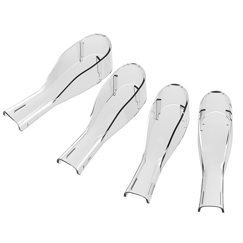 Ora/Ole Electric Toothbrush Head Protective Cover 4732EB417EB30SR18SR32 Dust Cover Toothbrush Cover