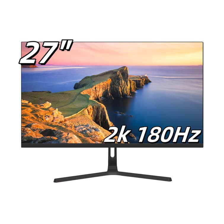 Huiguan 27-Inch 2K Gaming Screen E-Sports Monitor Ips High-Definition Led27Inch Gaming Monitor