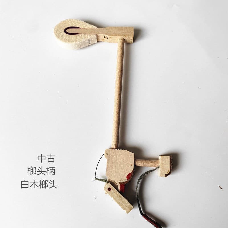 Xinrong Piano Accessories Tuning Tool Piano Hammer Vertical Piano Hammer Vintage