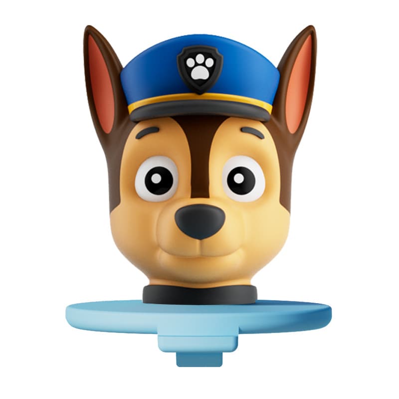 PAW Patrol Insulated Cup Lid Toy Suction Nozzle Straw Accessory, Sold Separately