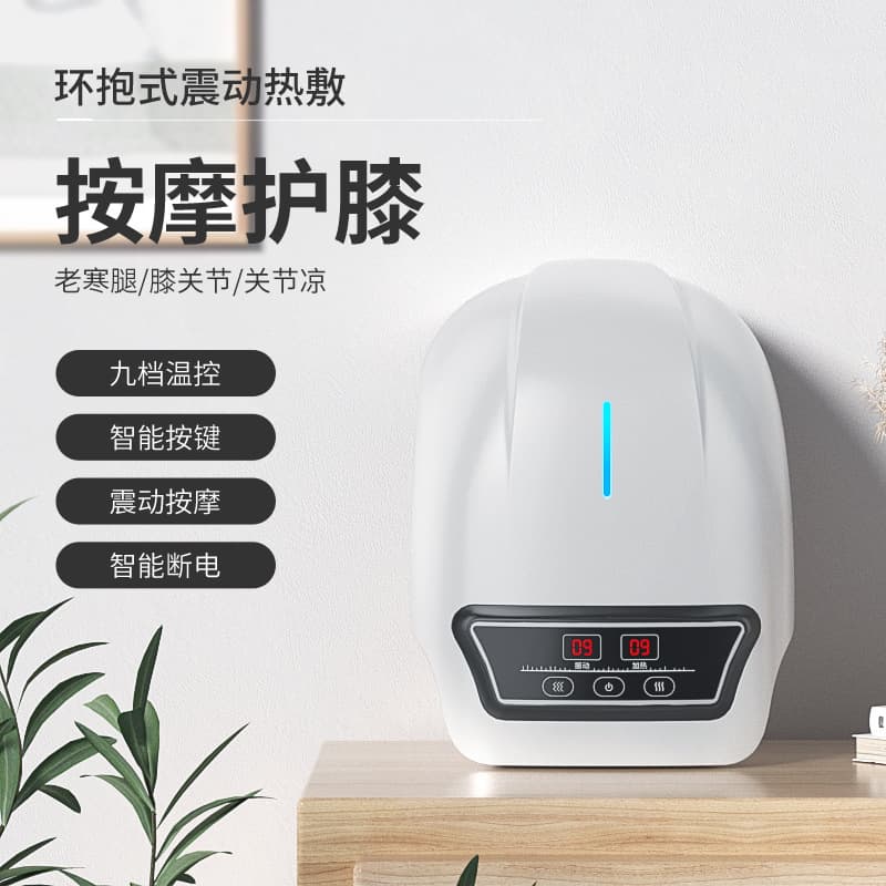 Factory Direct Knee Massager with Heat for Women's Joint Pain and Warmth