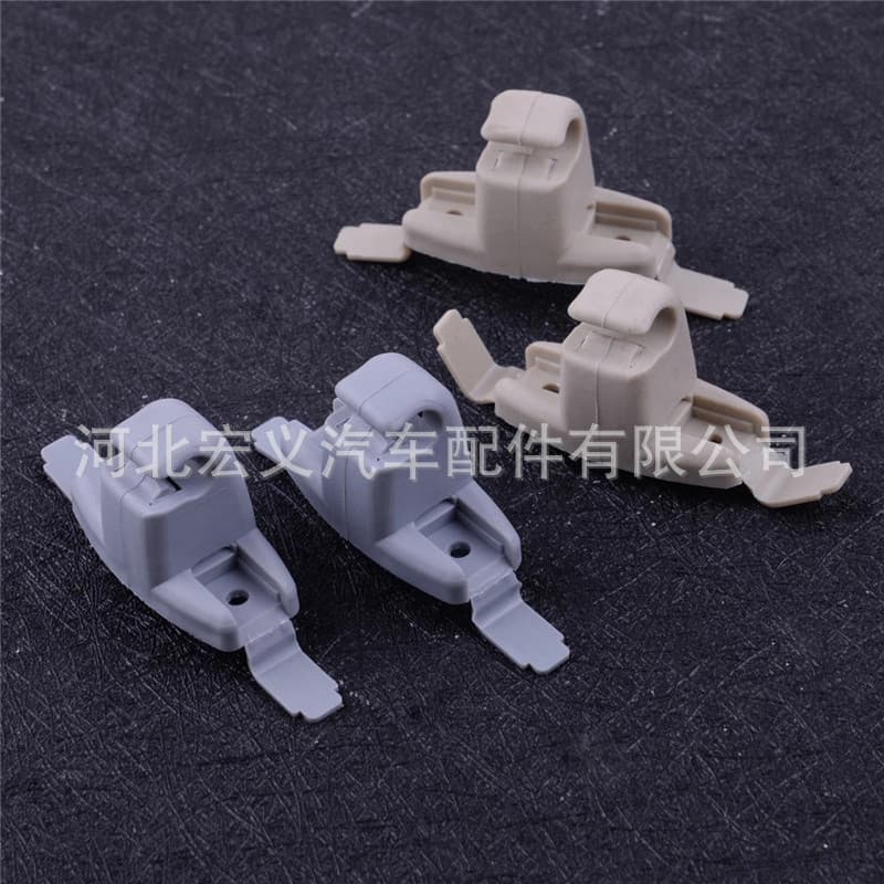 Suitable for BMW E46 323i 323Ci 325xi 325xi car fixing clip sun visor buckle 511682