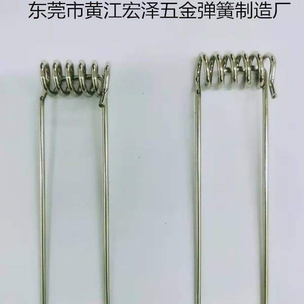 Factory Professional Manufacturing Various Cable Ties Straight Semi-Circular Spring Cable Ties Full Specifications Welcome to Inquire