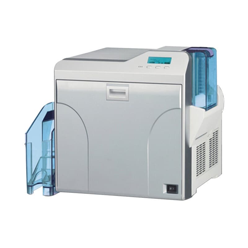 Fagoo DNP D81, D82, D861, D862 pass and all-in-one card machine with fluorescent anti-counterfeiting features