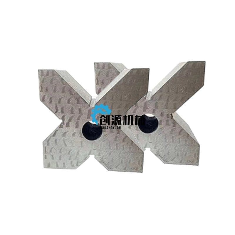 Cast iron V-block marking, V-block inspection, sV block measurement, V-block, V-base, single-port, three-port, four-port V-block