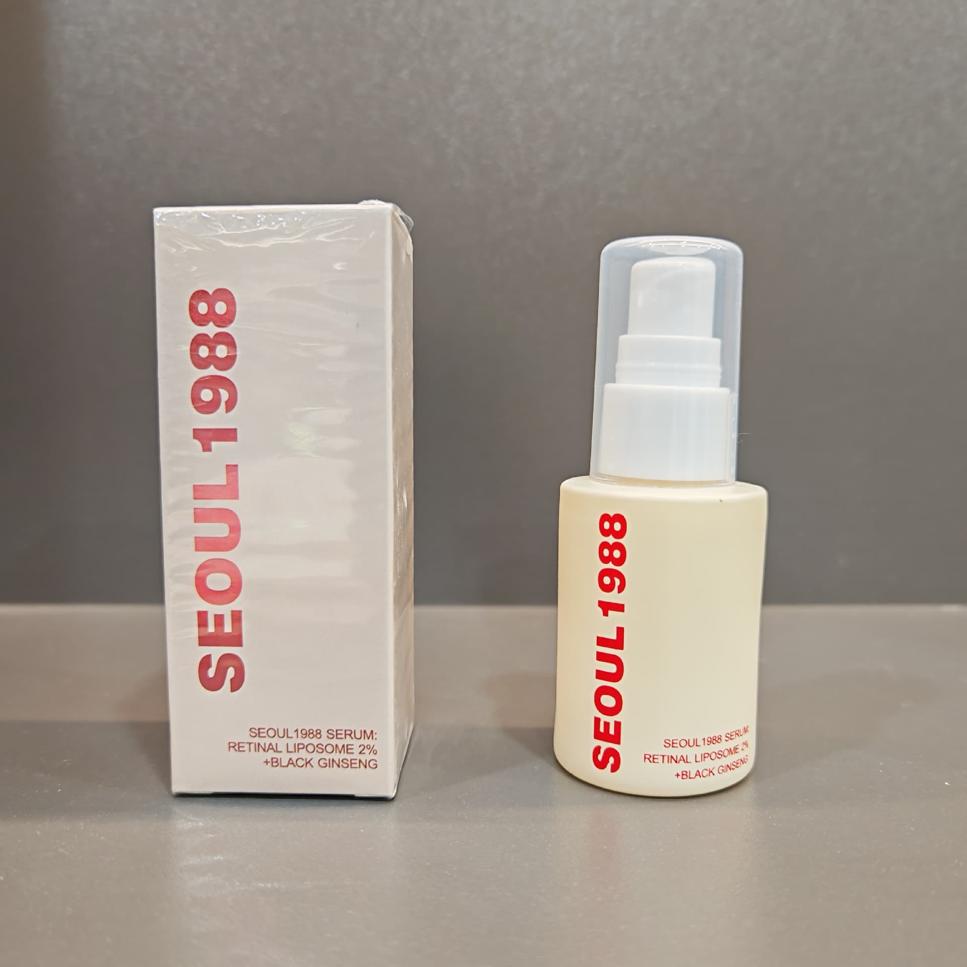 Cross-border Exclusive Korean 1988 Retinol Serum for Dark Circles and Eye Bags Moisturizing 1988 Retinol Essence