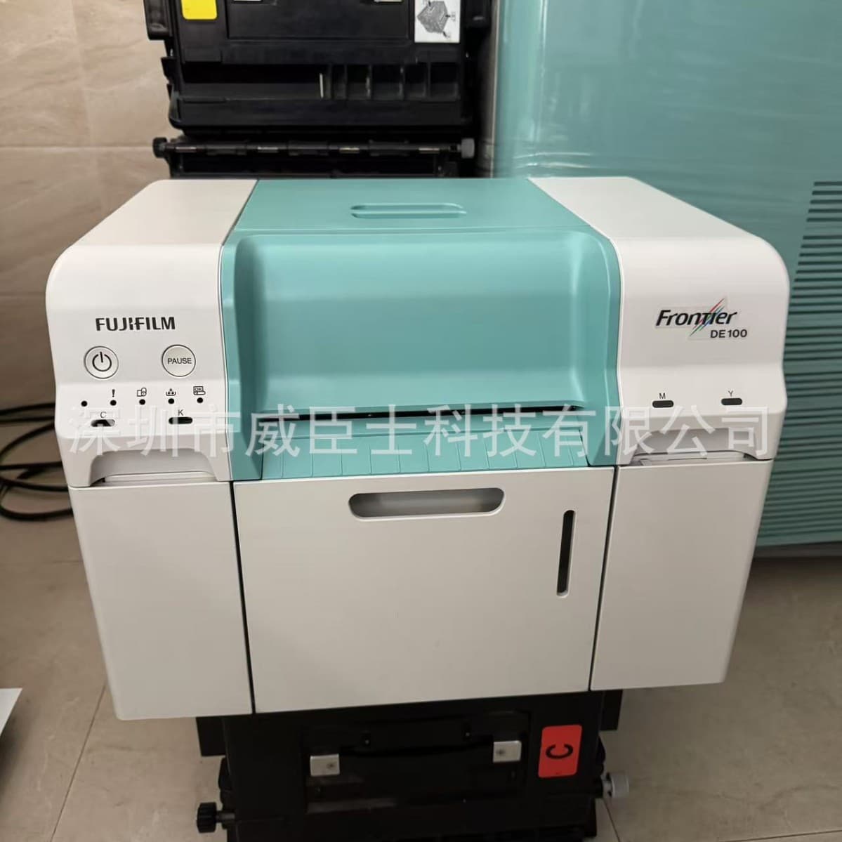 Fuji DE100 Dry Mini-Lab
