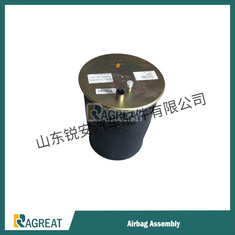 Airbag Assembly WG9925528010 Compatible with Howo T7H/MAX/T5G/A7, Sinotruk C5H/C9H, Hohan