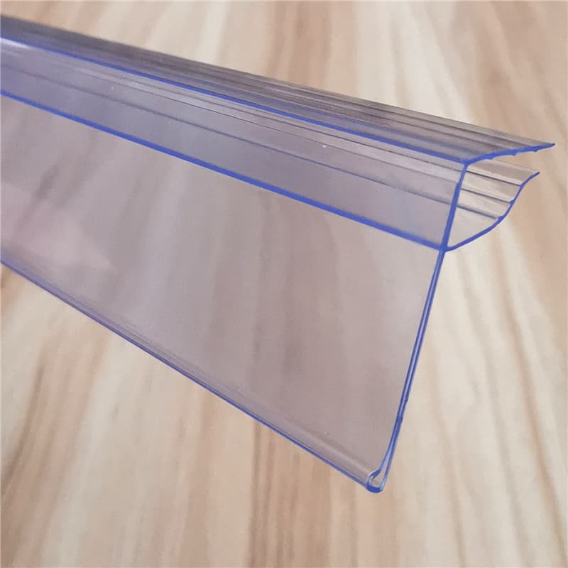 Manufacturer wholesale pharmacy label strips, glass price strips, chain store price strips, display case price tags, and plastic card strips