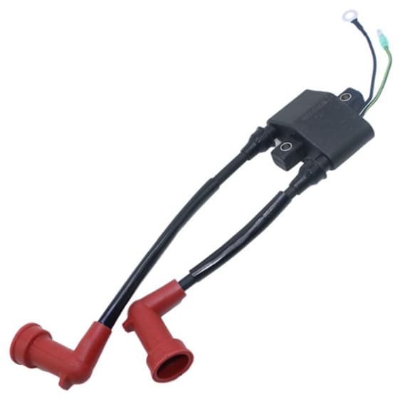 3G2-06040 3G2-06050 Tohatsu Mercury 2-Stroke Outboard Engine Ignition Coil