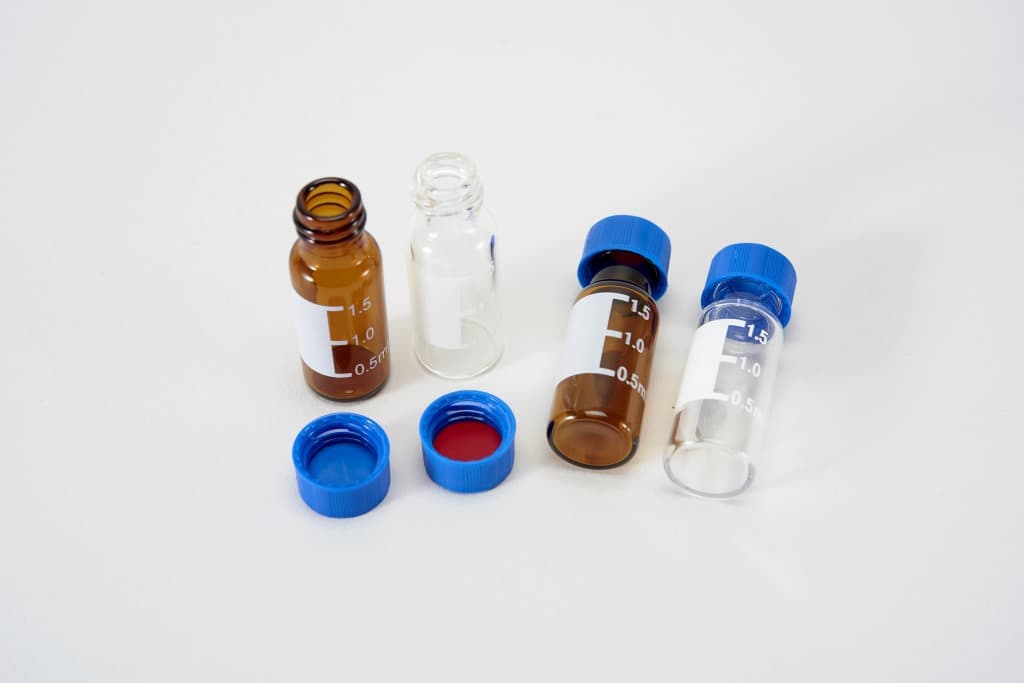 Standard Threaded Injection Bottle CC-4369
