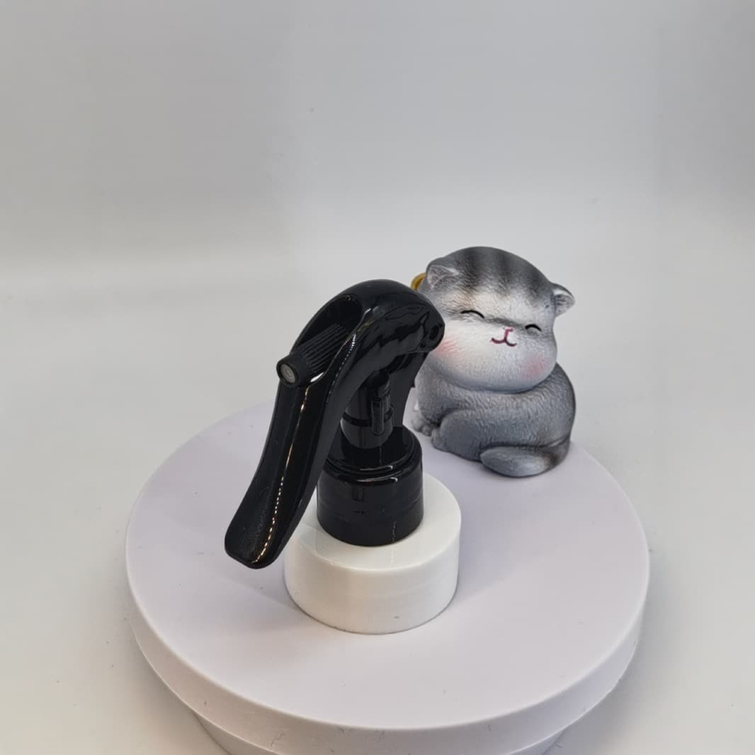 24-Tooth 28-Tooth Small Rat Spray Gun PP Plastic Hand-Trigger Sprayer Cleaner Nozzle Flower Sprayer