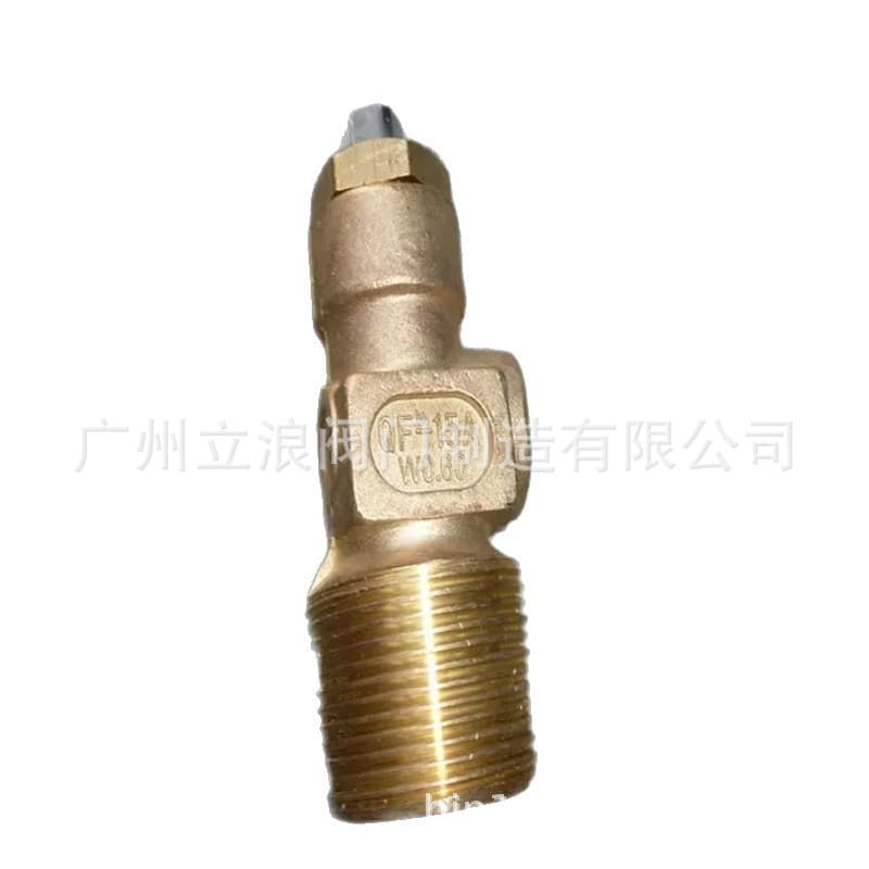 QF-15A Acetylene Gas Cylinder Valve