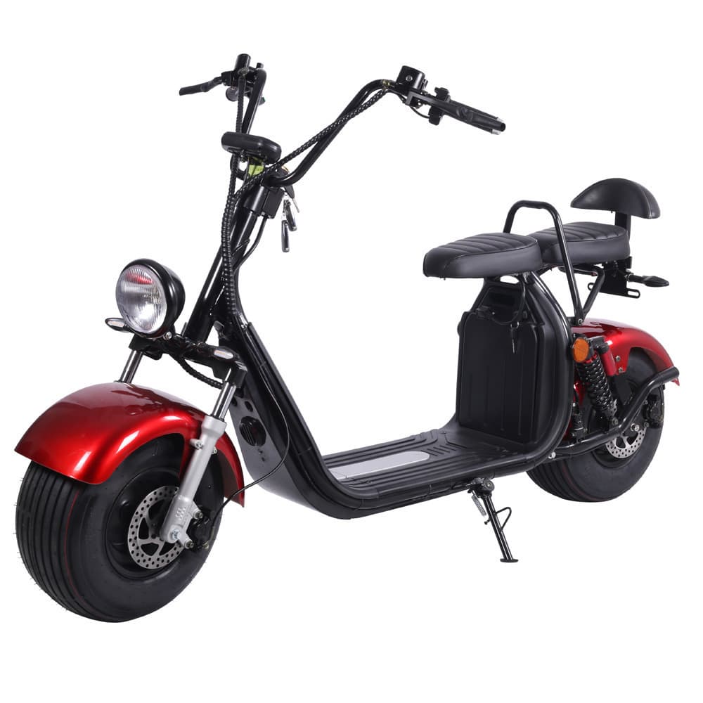 EEC X7 Electric Scooter Harley Motorcycle 2 Wheel Electric Scooter Harley Electric Vehicle