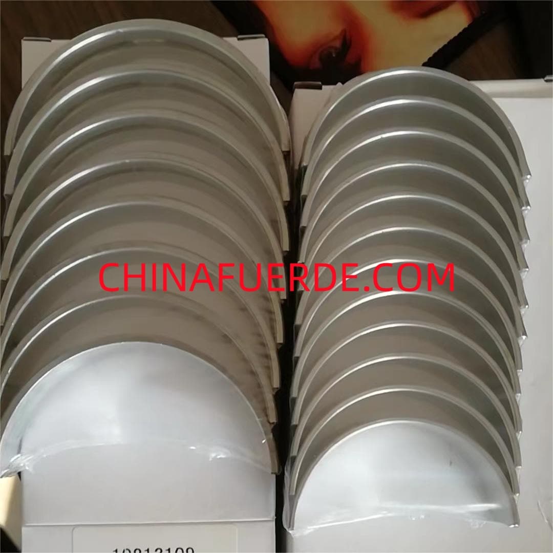 Cross-border factory price applicable to Hyundai and Kia 3.3L-3.8L V6 DOHC 24V 21020-3C410 crankshaft bearings.