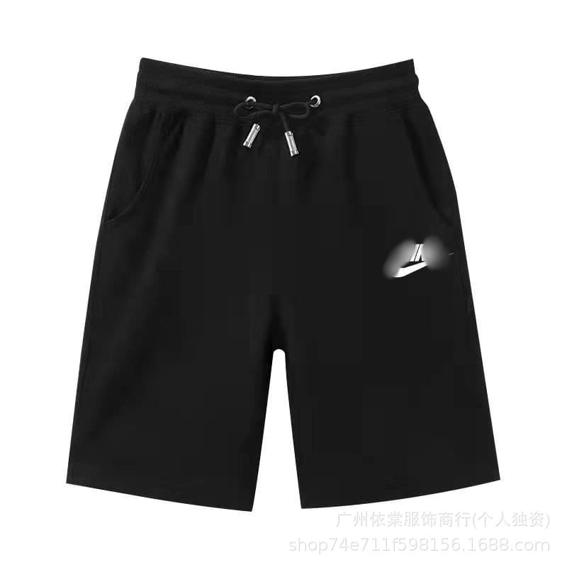 Trendy Brand New Summer Cotton Shorts for Men and Women, Printed Small Graphic Casual Versatile Shorts, Export Quality