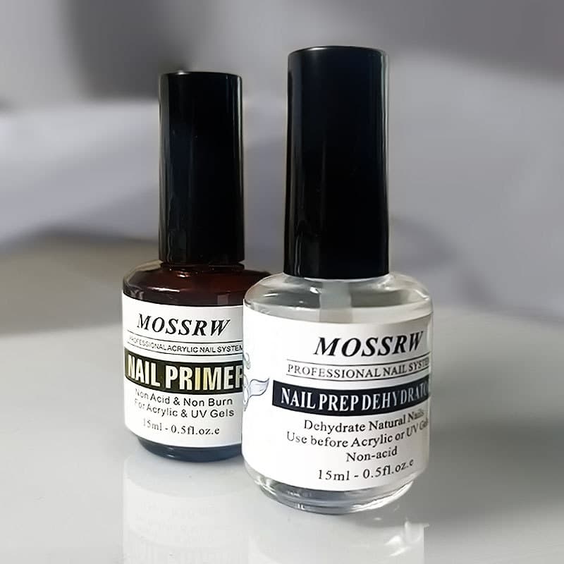 15ml Nail Anti-Lifting Agent, Dehydrator, Balance Liquid, Nail Bonding Agent, Functional Gel, Nail Oil Adhesion Primer