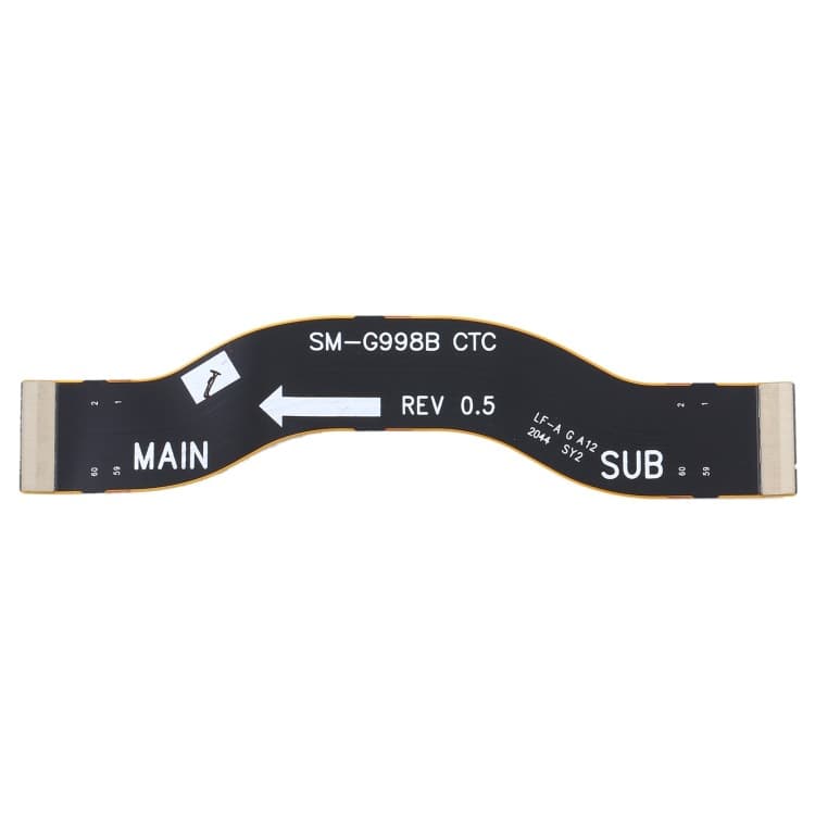 Compatible with Samsung for Galaxy S21 Ultra 5G Motherboard Connection Flex Cable