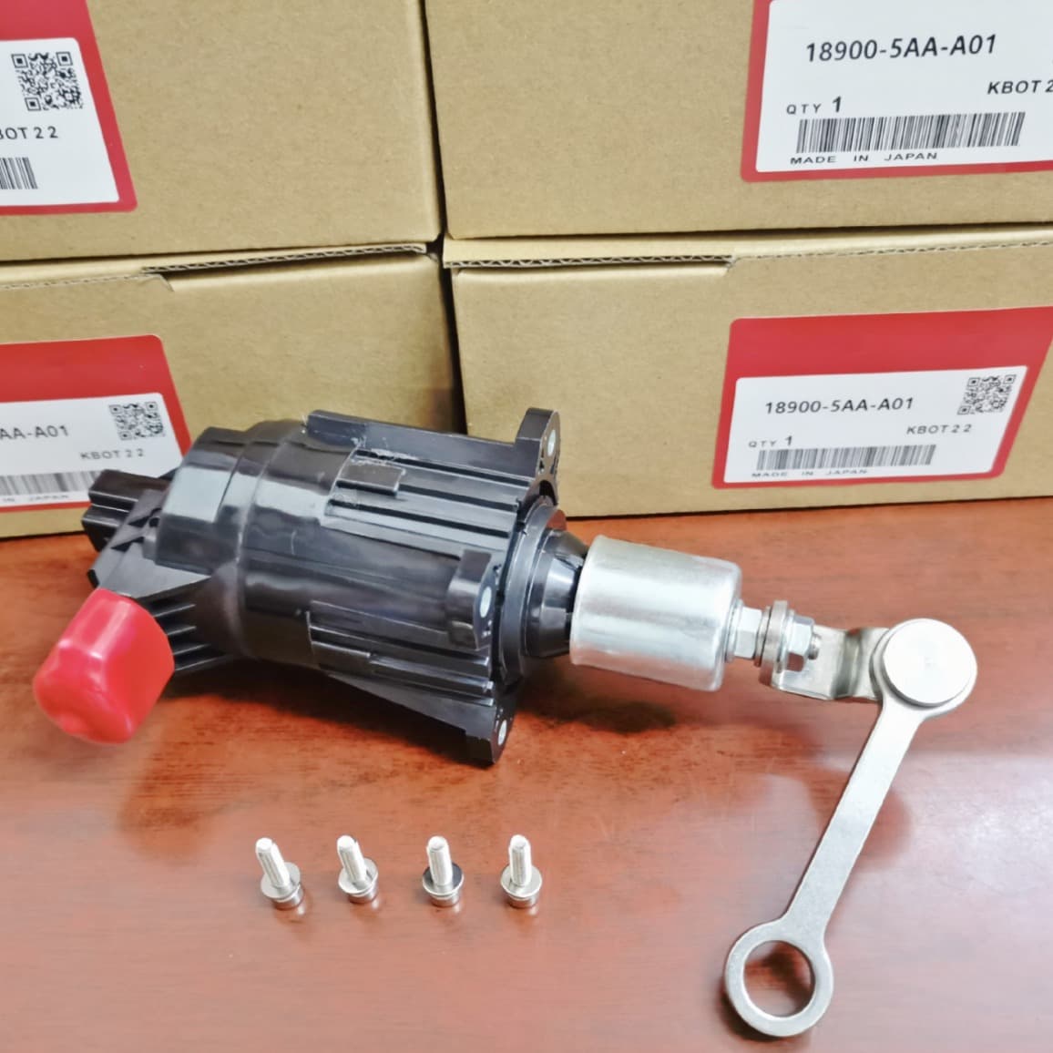 18900-5AA-A01 Turbocharger Actuator Motor for Honda CRV Accord HRV Civic