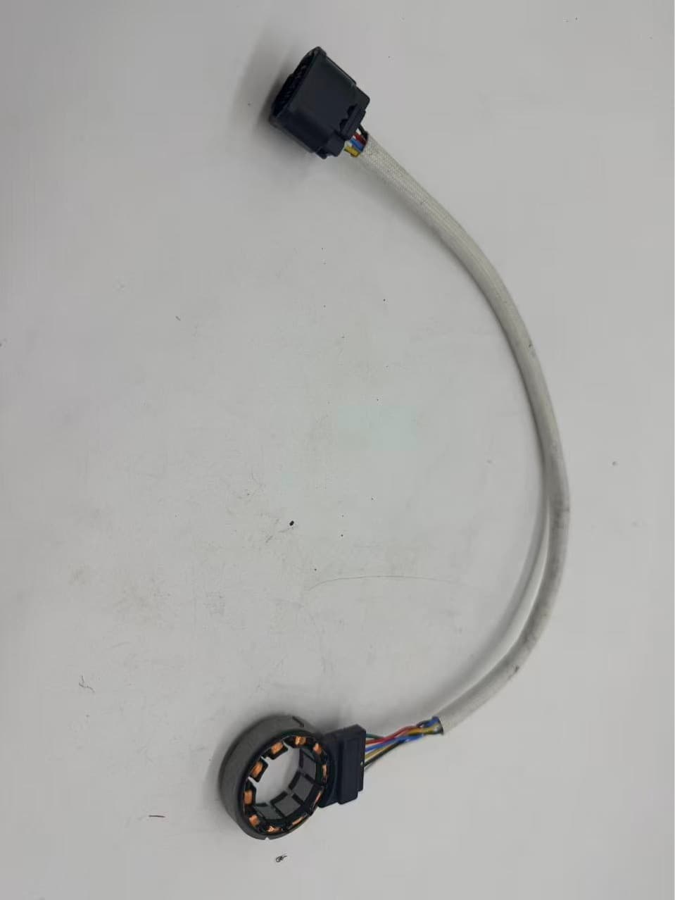 CNTO-D10C2+8JZP-YJ Socket Plug Power Cord Mechanical Equipment Connection Cable Lamp Holder Fog Light Conversion Cable
