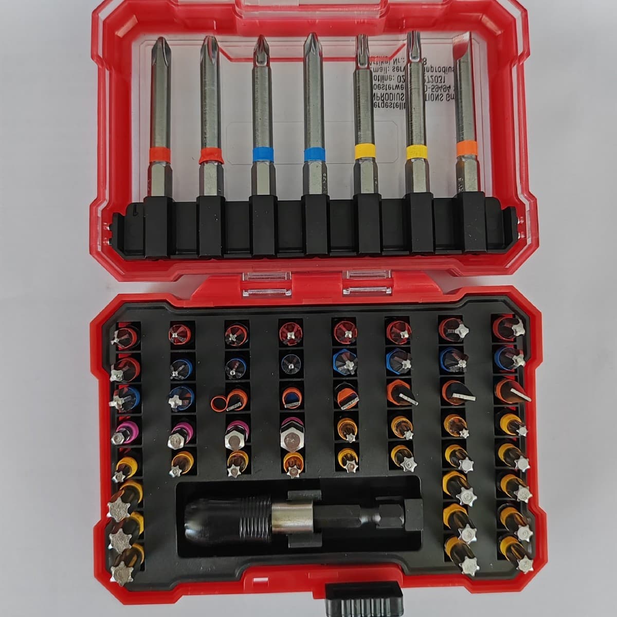 New Cross Flat Phillips Hex Screwdriver Bit Set Combo Kit Multifunctional Household
