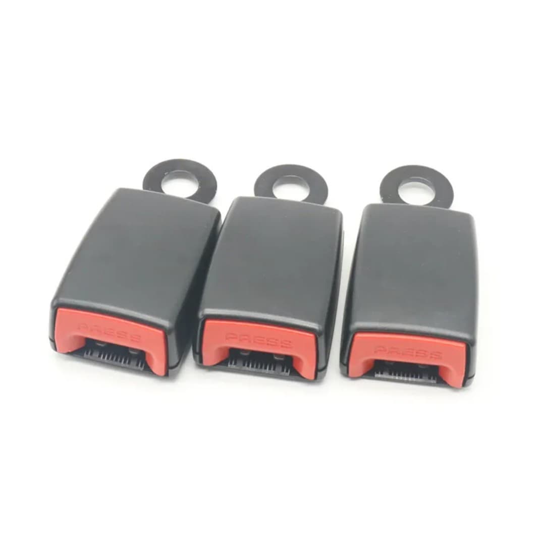 LR009291 LR009305 LR009308 Discovery 3 Discovery 4 Rear Seat Belt Socket Clip Slot