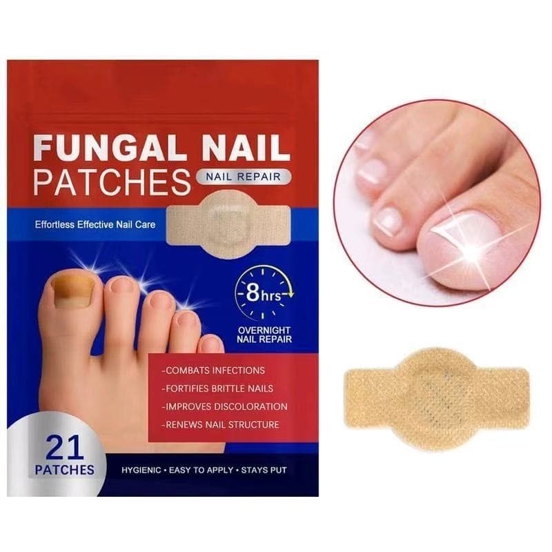 Antibacterial Nail Patch Southeast Asia Amazon Cross-border ELAIMEI Deep Repair Nail Groove Softening Ingrown Nail Patch Genuine