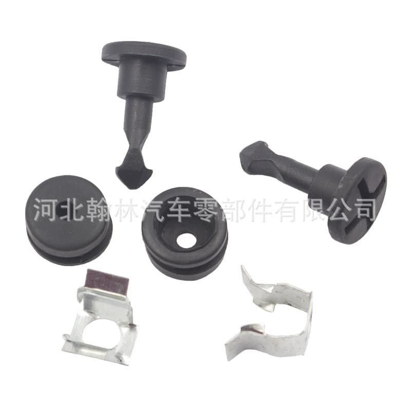 Engine Cover Fixing Clip for Volkswagen Jetta King Bora Golf Upper Guard Screw