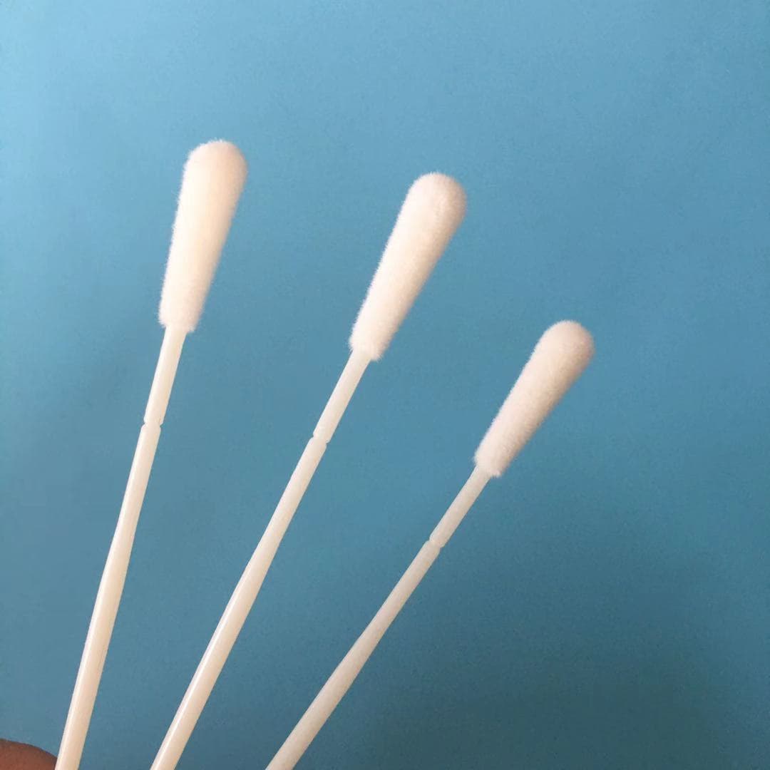 Nucleic Acid Throat Swabs